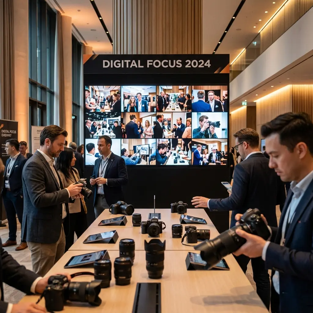 The Future of Digital Event Photography