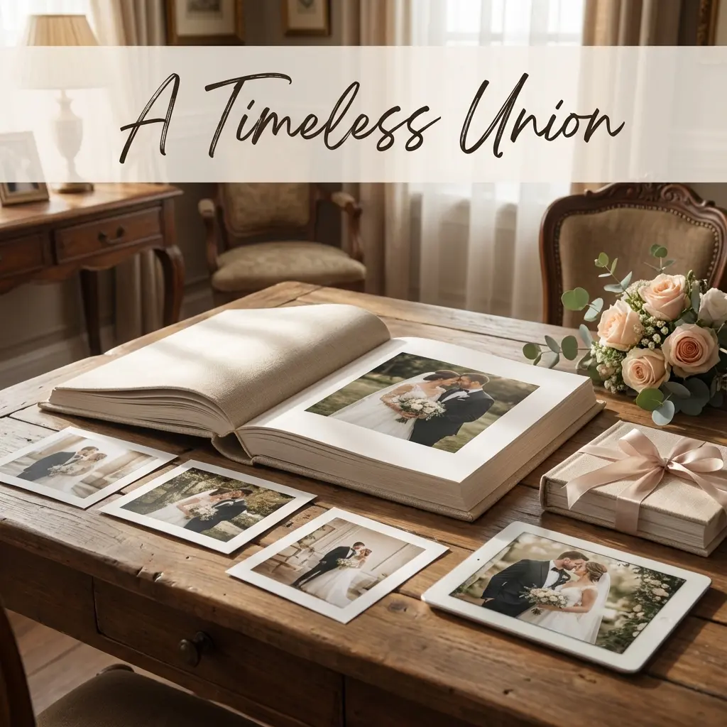 10 Tips for the Perfect Wedding Album