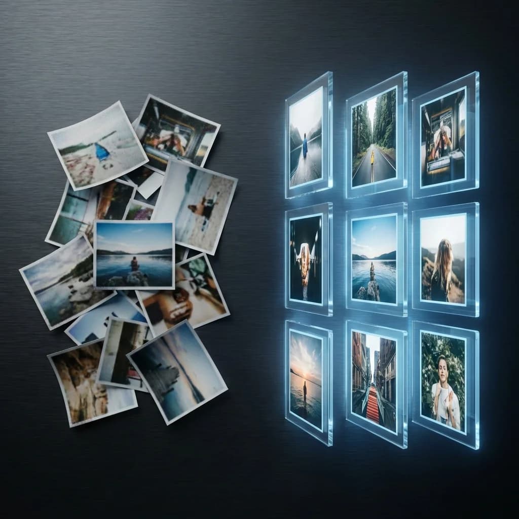 Why You Should NOT Share Your Wedding Photos via WhatsApp