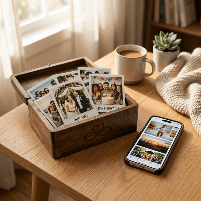 Owner or Tenant? Why You Shouldn't 'Rent' Your Digital Memories